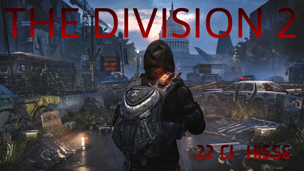 THE DIVISION 2 STANDART FINAL . PRQRAMMIST 2026