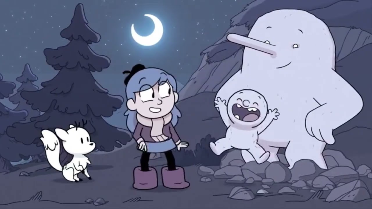 Preview 2 Hilda Theme Song [60fps]