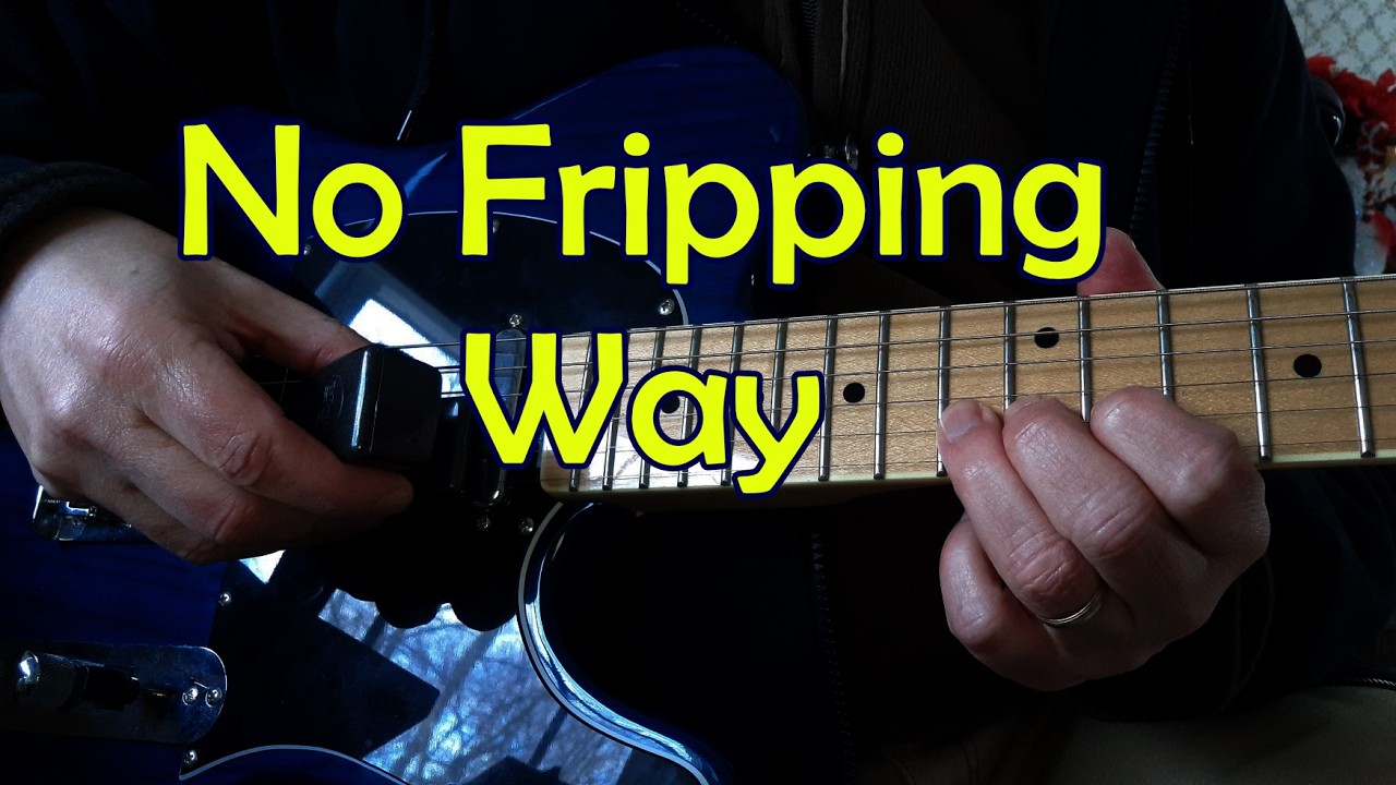 No Fripping Way by Dimaension X
