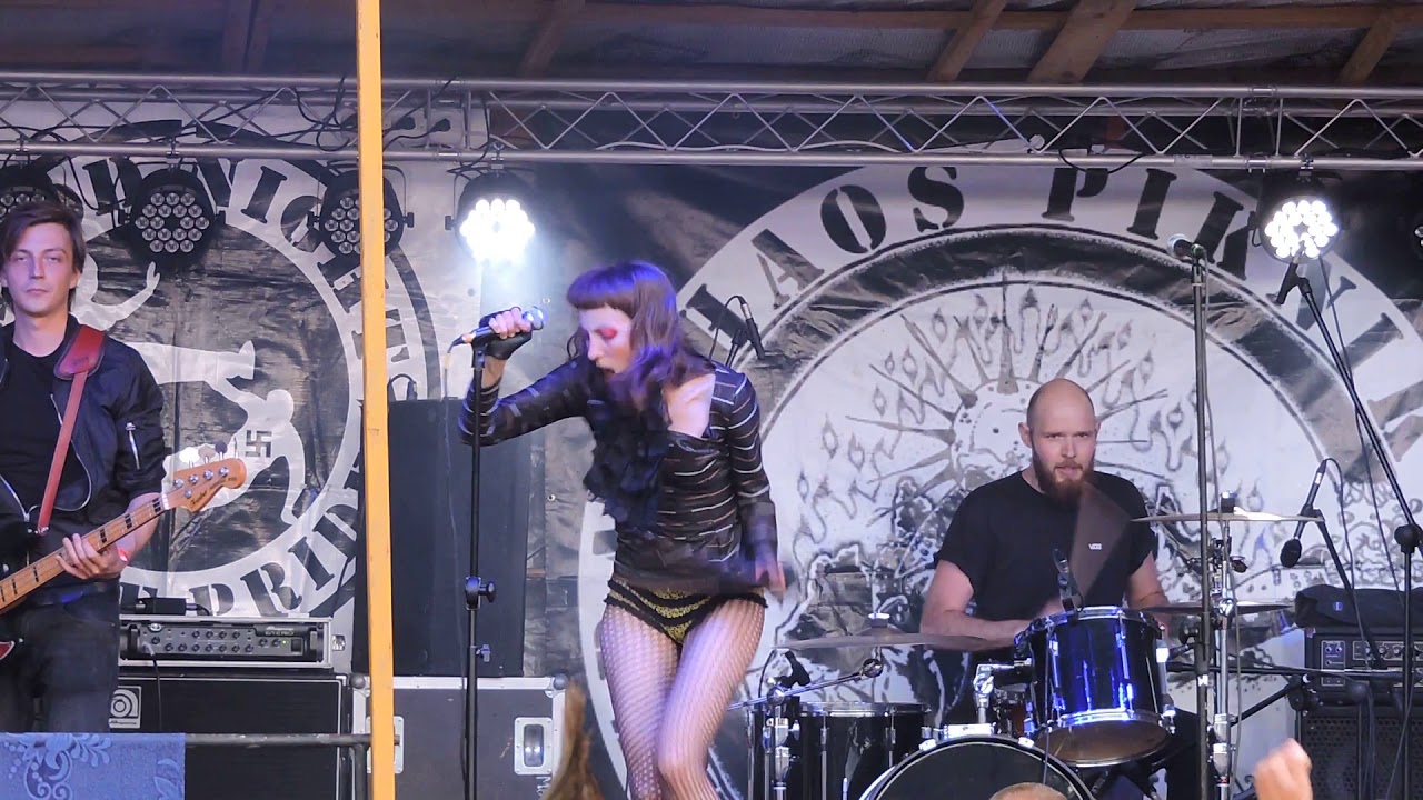 19 Wiosen - Dziwka, Ultra Chaos Piknik 2019