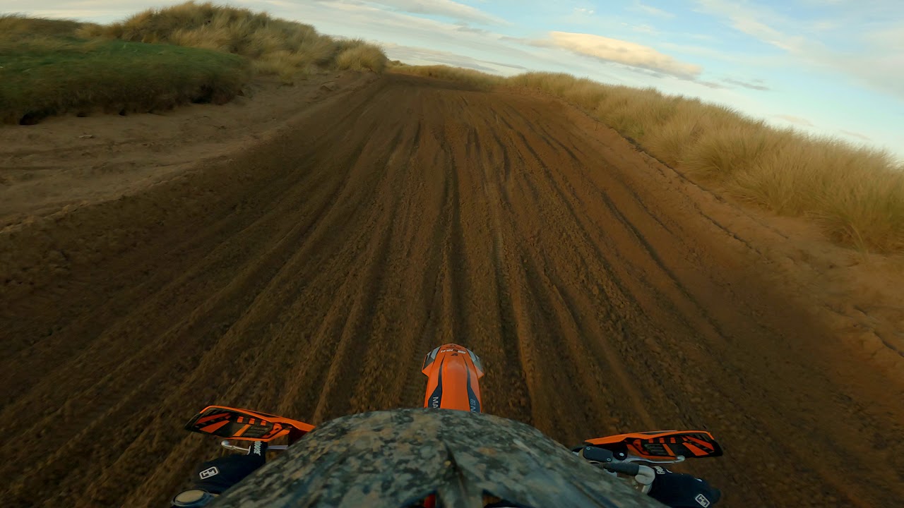 Tain Motocross Track 2020 | KTM 150sx