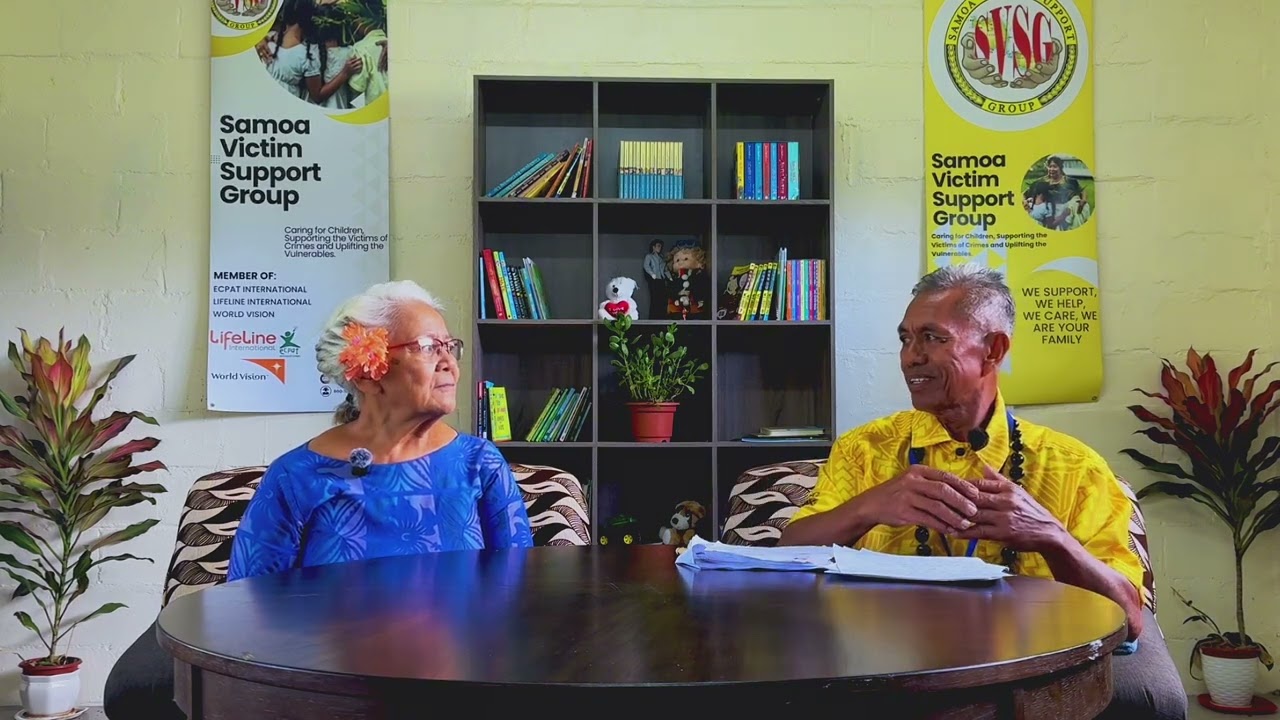 Talanoa with SVSG (Episode 8)