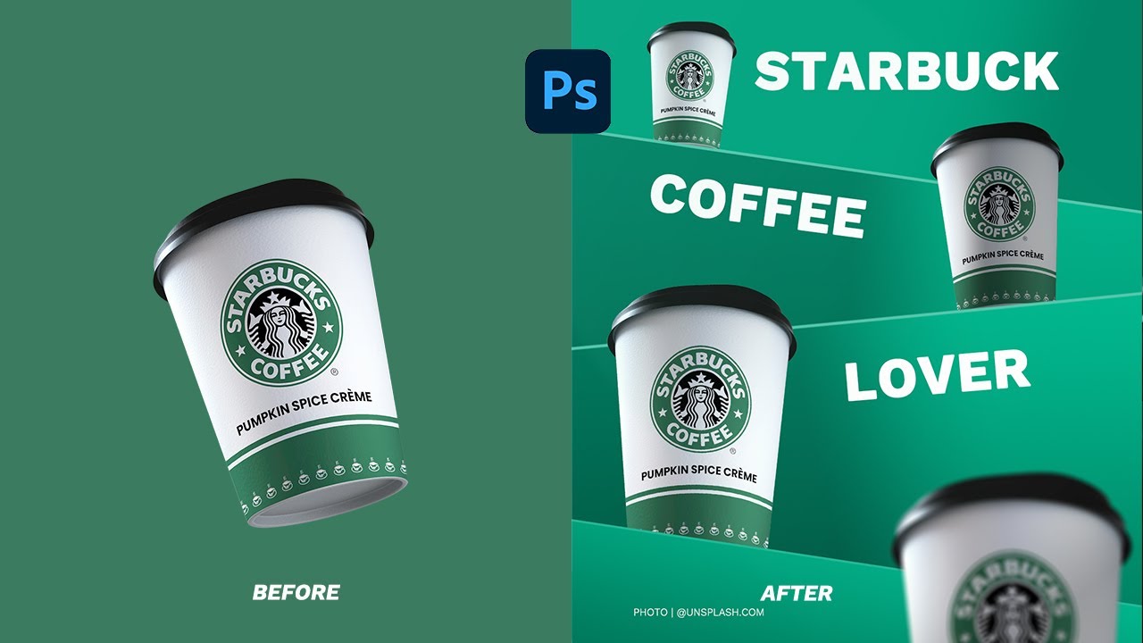 EP 4 | Photoshop | របៀបឌីហ្សាញរូបភាពដំបូង ក្នុងកម្មវិធី Photoshop (ងាយៗ និងឆាប់ចេះ)
