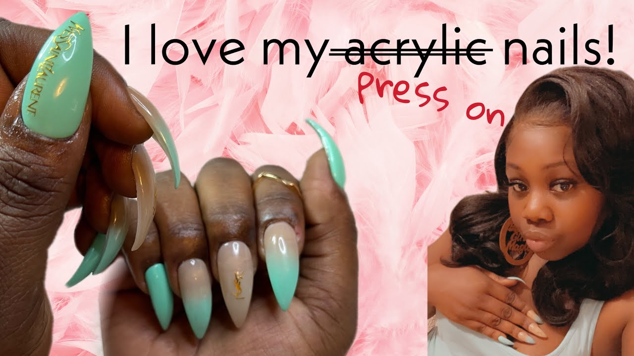 How to do Builder Gel Press On Nails | Curve Edition | IBD builder Gel | For Beginners