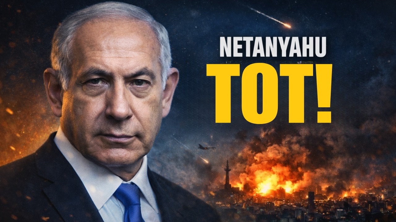 Vor einer Minute: Iran gibt an, Netanjahu ins Visier genommen zu haben – Israel schweigt.
