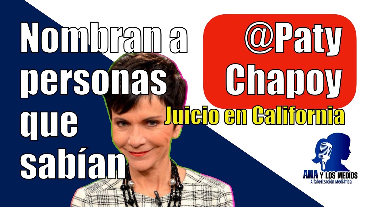 ¿Qué exactamente sabía 