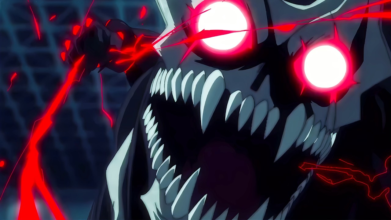 When Anime Studios Ban Sleep = God Level Animation