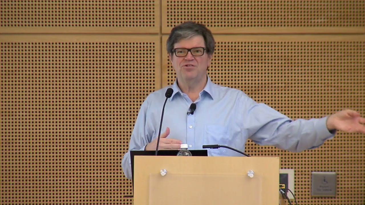 UW ECE 2023-2024 Dean W. Lytle Electrical & Computer Engineering Endowed Lecture Series