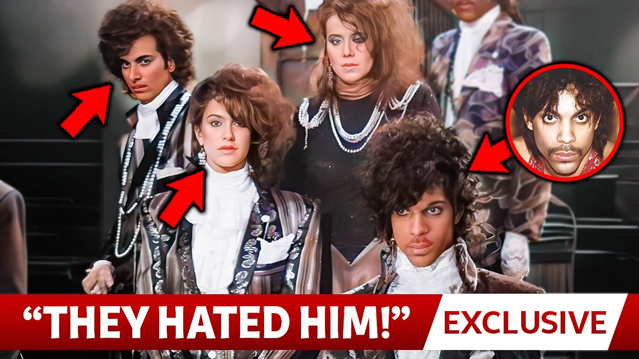 The SECRET Feud That DESTROYED 'Prince & The Revolution'
