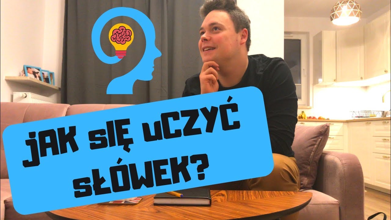 Jak się uczyć SŁÓWEK?