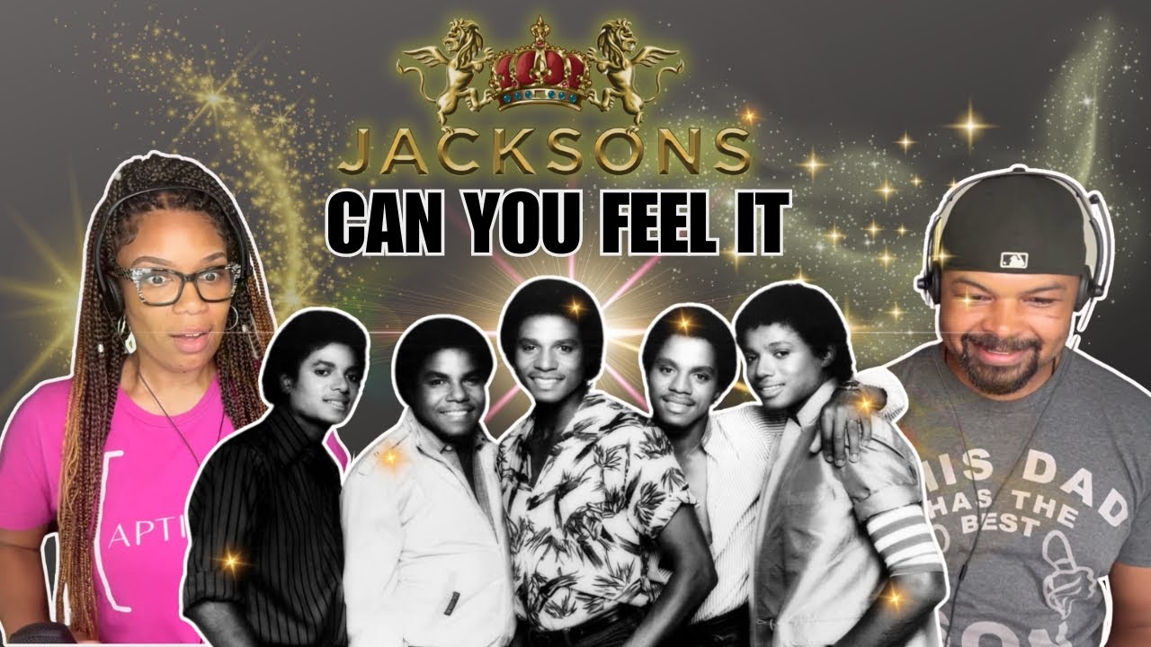 Reacting to The Jacksons' 'Can You Feel It' | Iconic Music Video!