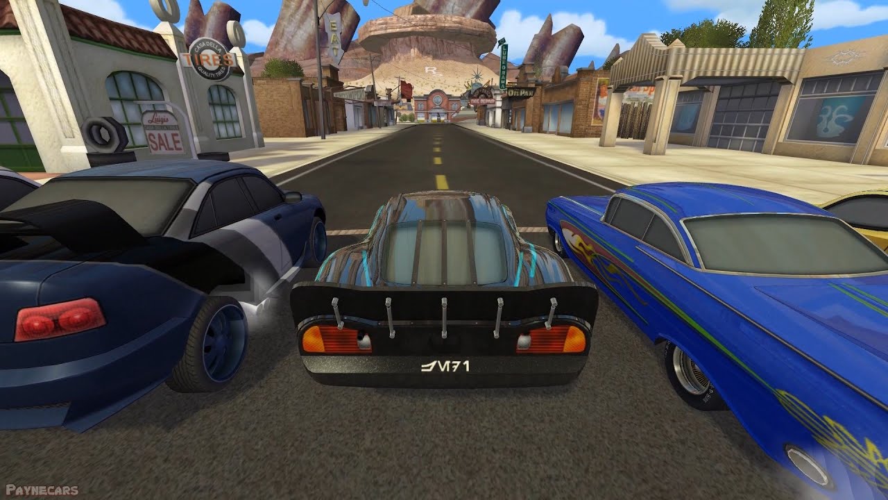 Cars: Superdrive Edition: Gameplay Updates + Jedi Lightning McQueen | Development Diary #57