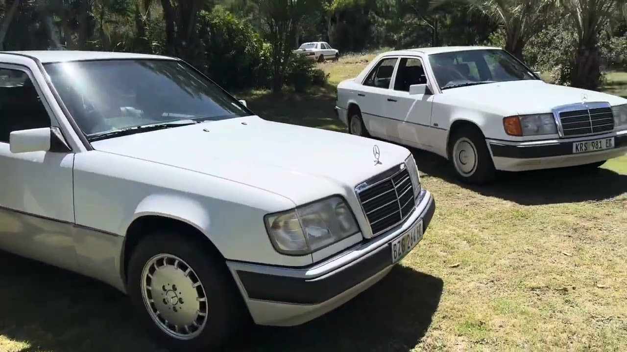Какой w124 вы бы выбрали: до или после фейслифтинга? В чём вообще разница?