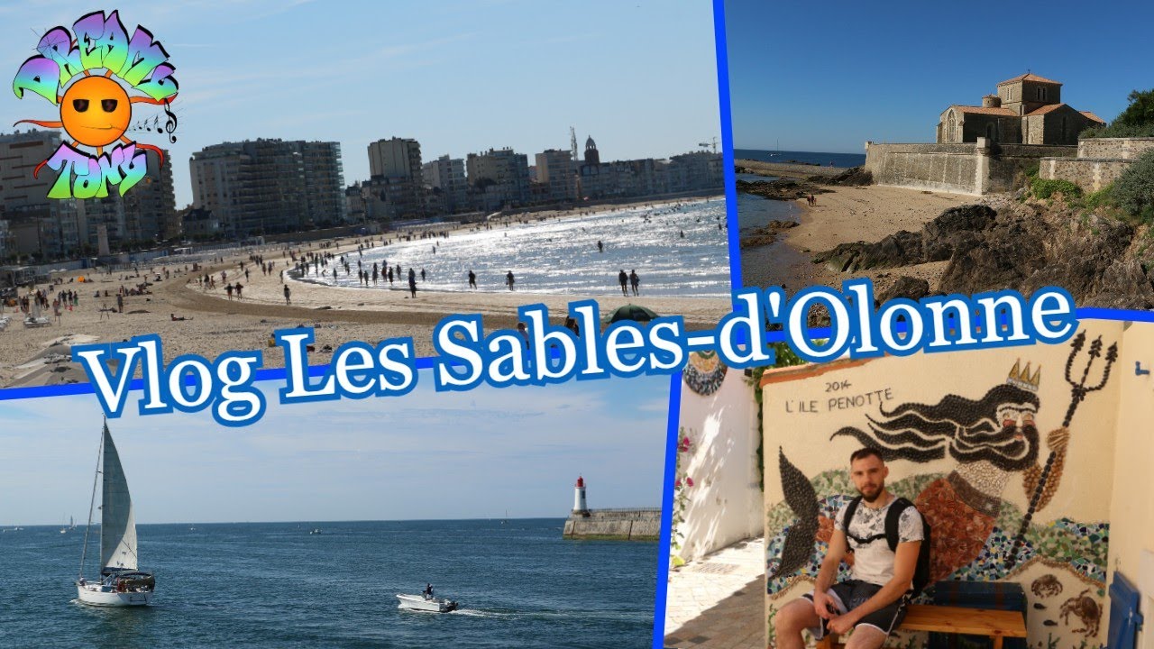 Vlog Les Sables-d'Olonne