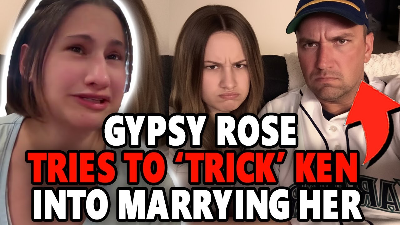 Как тайный план Джипси Роуз о замужестве с Кеном Уркером дал неприятный эффект, и теперь она на п...