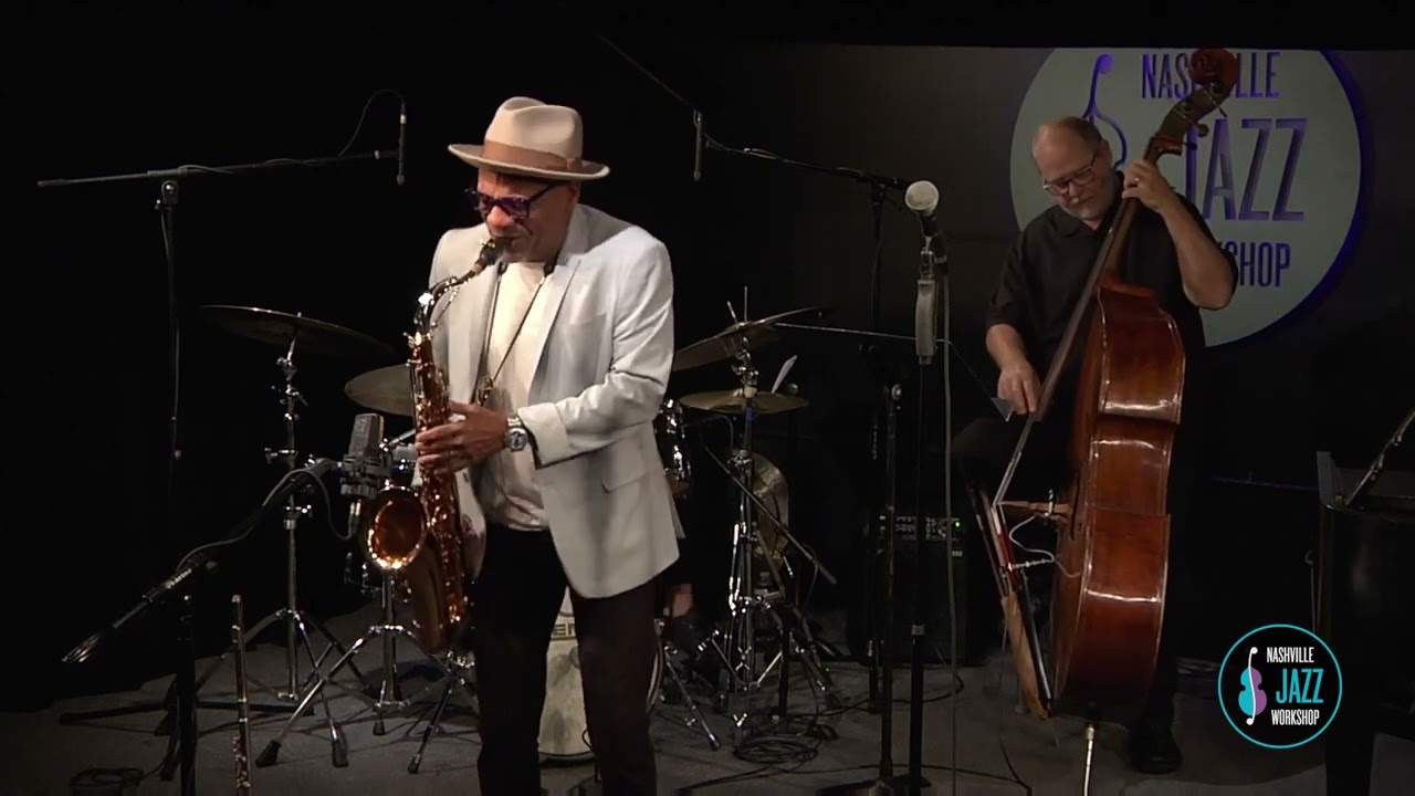 Kirk Whalum and the Lori Mechem Trio, St. Thomas