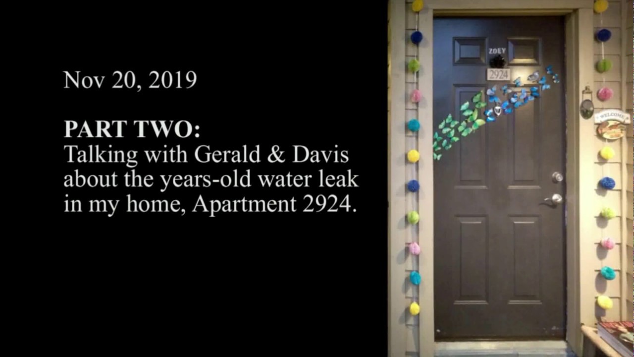 Pt 2: Illegal Install / Landlord Retaliation at The Verandah at Grandview Hills Apartments Austin TX