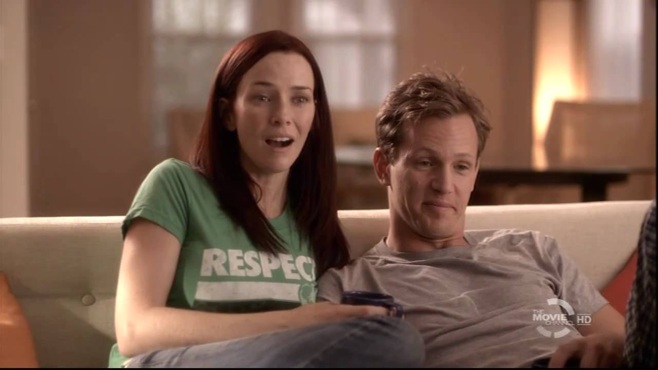 Annie Wersching in Below the Beltway