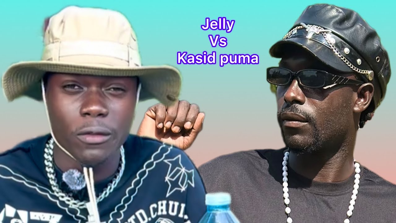 Breaking; Jelly G Disciplined Kasid Puma & Accepted the battle (21st at Da covenant Gulu)