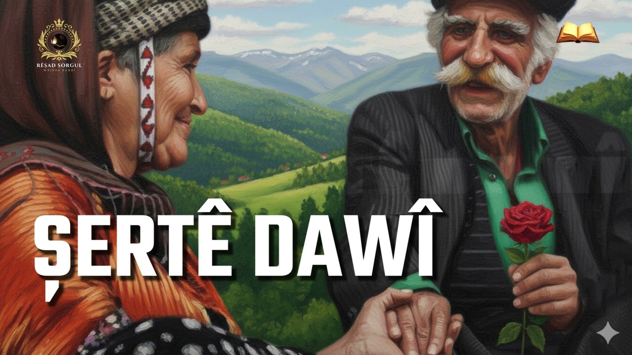 Şertê Dawî - çîrok - serhatî - wêje - kurdî - Rêşad Sorgul رێشاد سۆرگول
