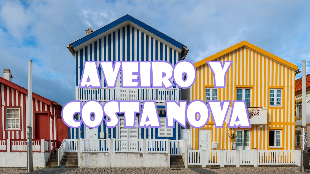 QUÉ VER en AVEIRO en UN DÍA + Cómo llegar desde Oporto | Oporto #3 | SeguirViajando