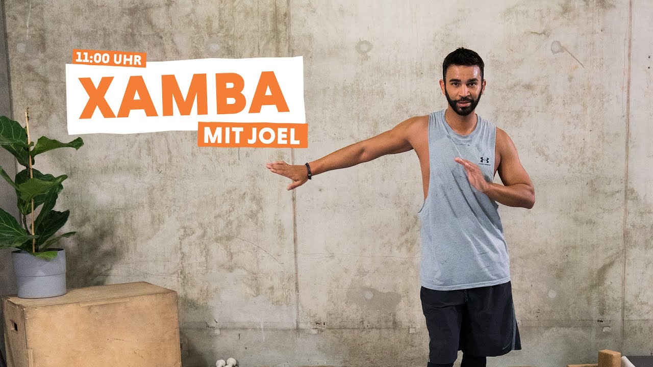 xamba LIVE | 45 min | classx at home