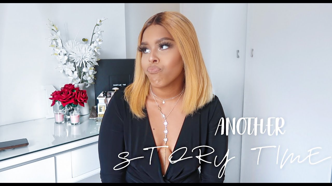 I'M NOT CRAZY AM I? | STORY TIME | NALEDI M OFFICIAL