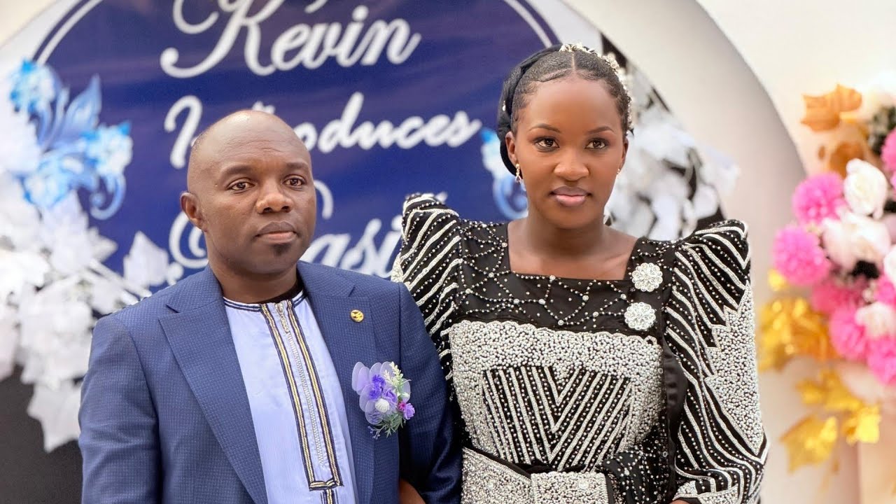 Holy Mass//Dr Basil Bwambale Weds Kevin 31 Jan 2026 at Kasese Cathedral Church