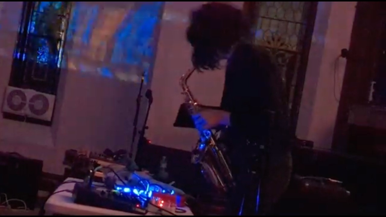 Negligible Wound @ Avant Garde A Clue, Rochester NY, 10.26.2025