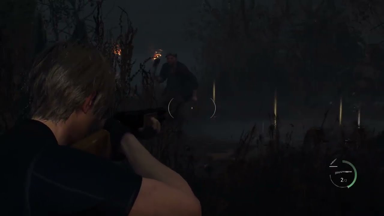 EE Plays: Resident Evil 4 Remake Part 8