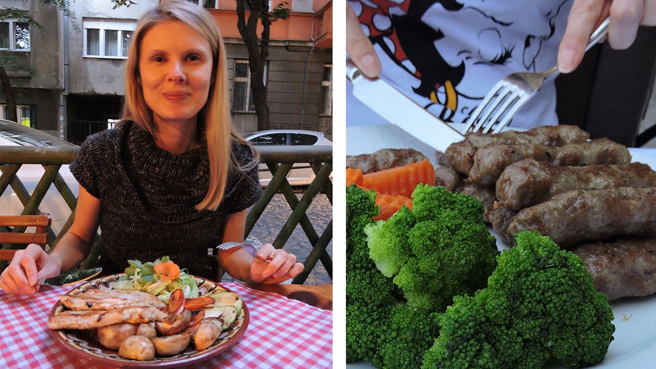 A Taste of Serbia | Cevapi, Pasta, Burgers, Rakija and Friendly People