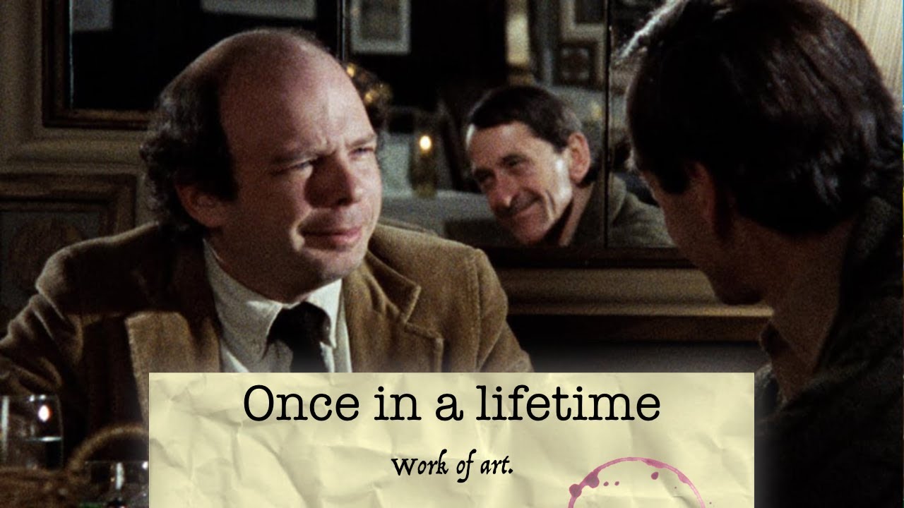 Once in a lifetime work of Art | My Dinner With Andre | Video Essay