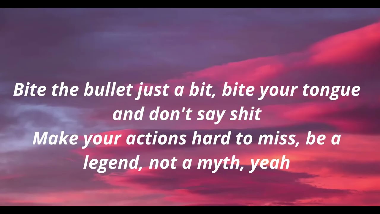 -NEFFEX soldier- lyrics