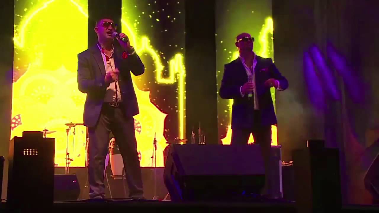 Maco Mamuko - GYPSY FEST 2016  | World Roma Festival