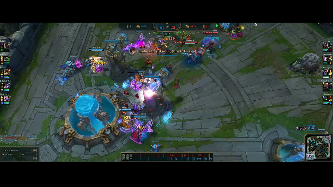 Classic Ziggs move