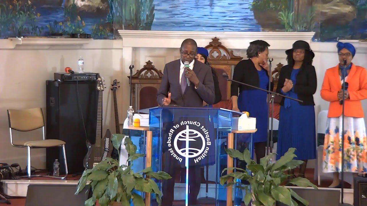Sunday Service