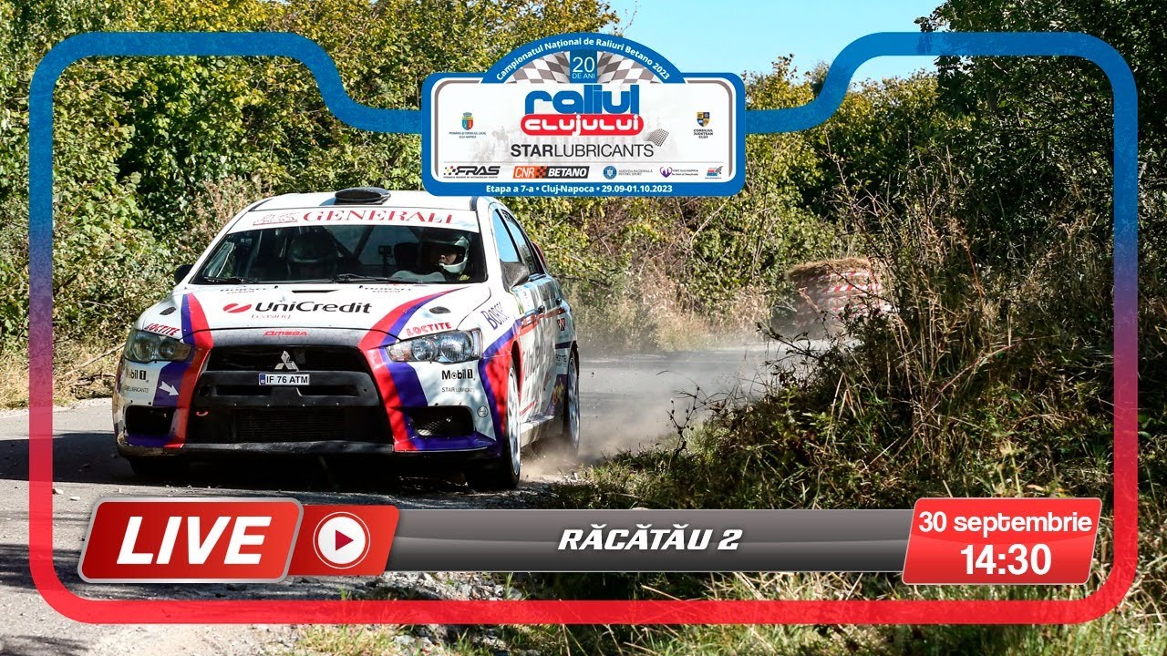 CNR Betano - Etapa 7 - SS5 Maguri Racatau 2