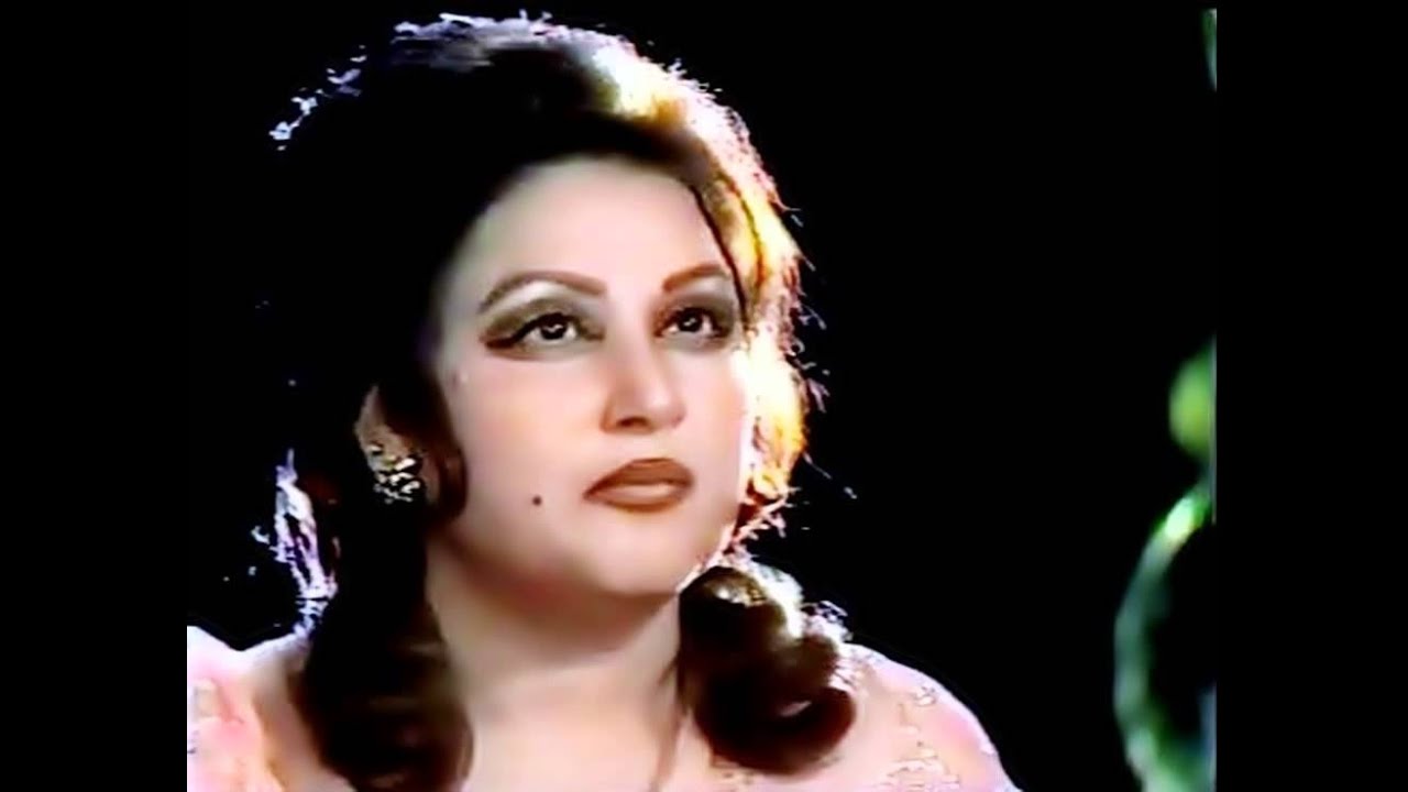 Noor Jehan - Phir Koi Aaya Dil e Zaar (Faiz) - Non Instrumental