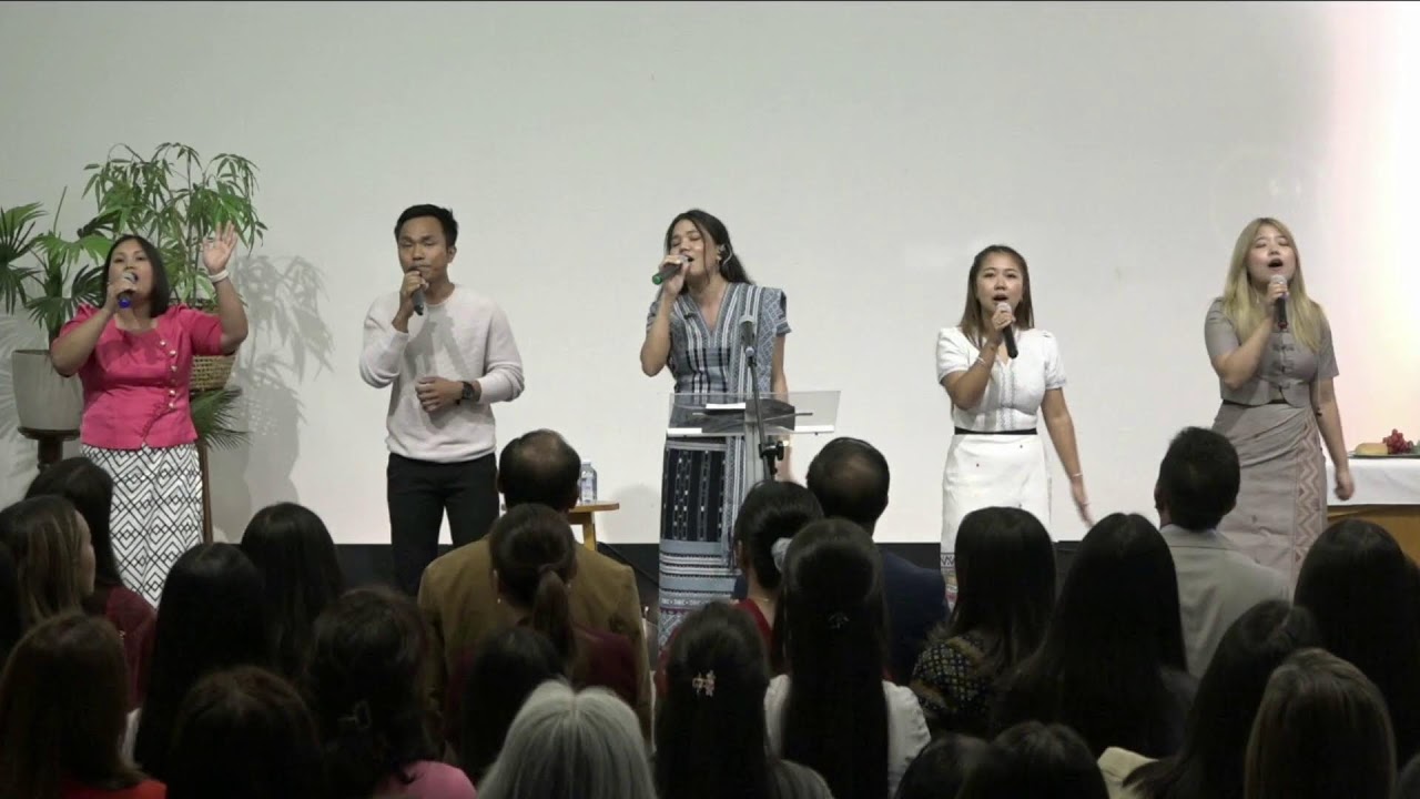 Sunday Day Service