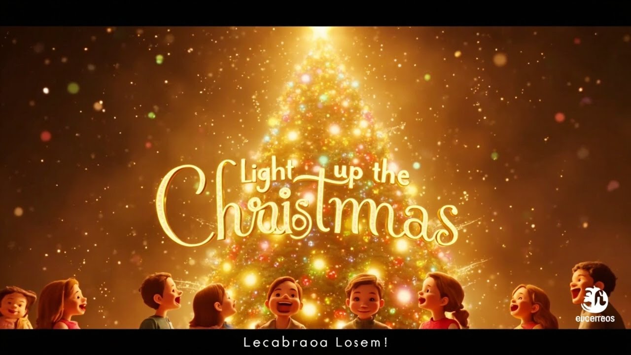 Christmas Songs for Children 2025 🎄 | Fun, Calm & Magical | HappyNotes11