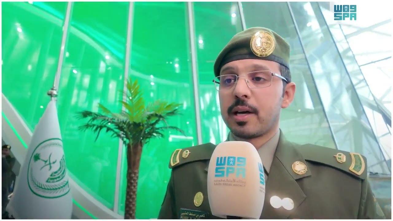 ‏وزارة الداخلية تستعرض 