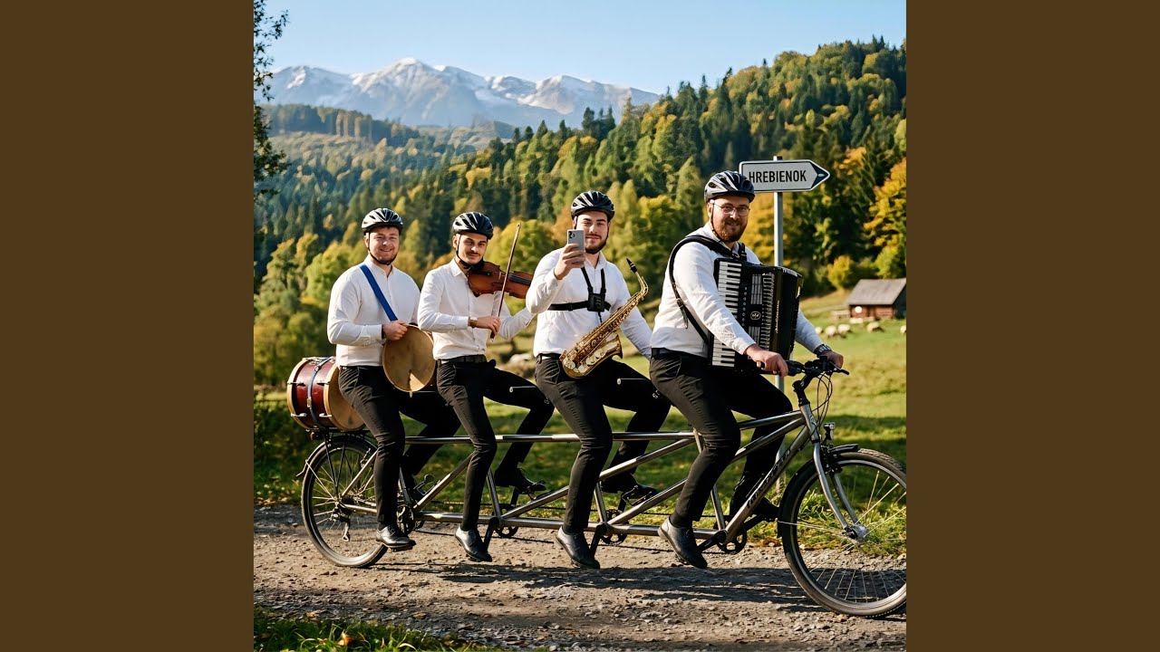 Štefan Šima & KAMARACI | Ľudový MIX 2026