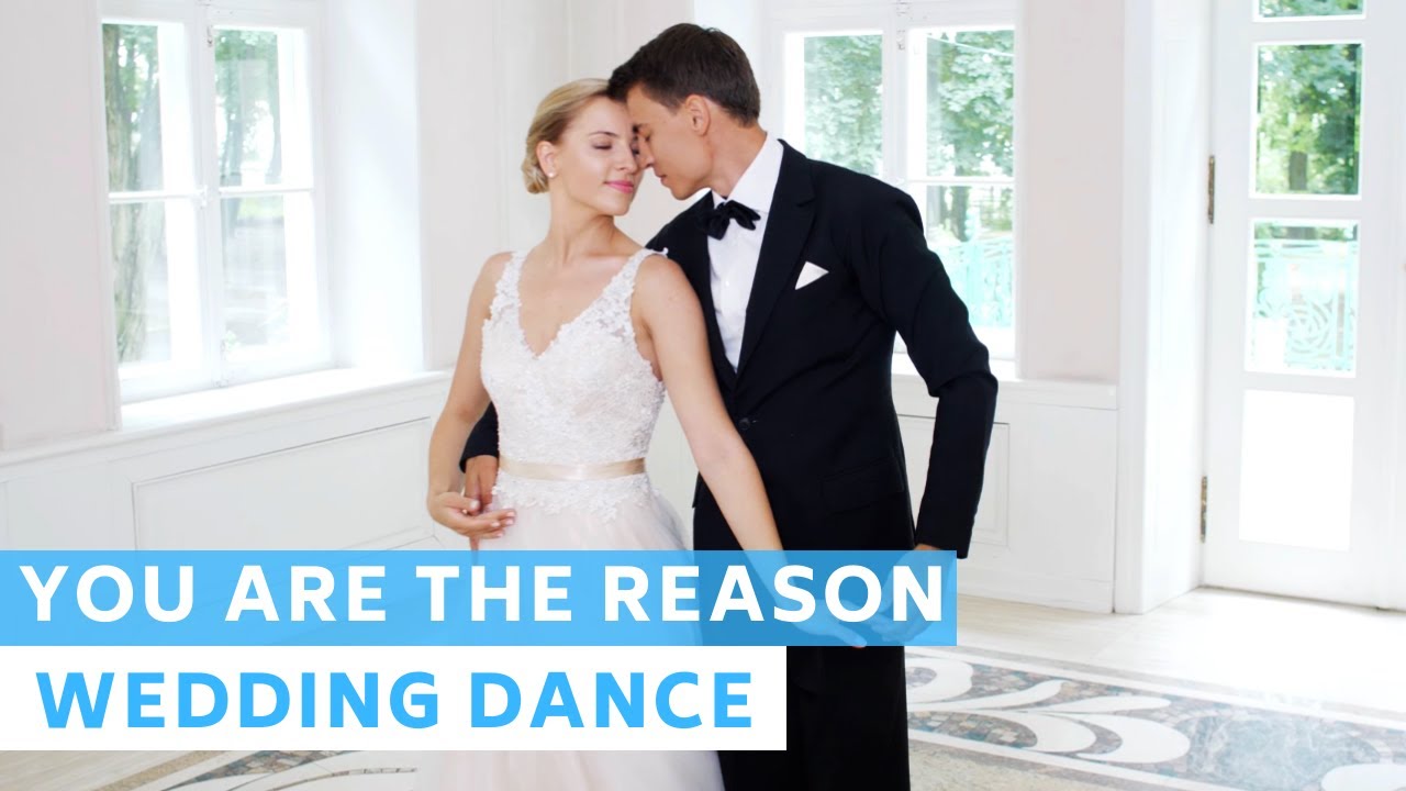Calum Scott, Leona Lewis - You Are The Reason (Duet Version) | Wedding Dance ONLINE | Vol.2
