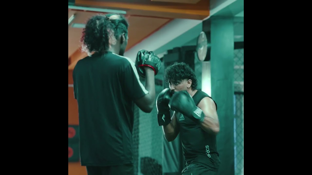 Fitness Is My Identity 🥊🔥 | Boxing Power & Transformation ⚡ | 