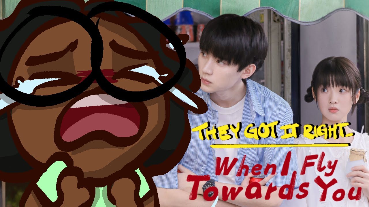 This C-Drama Did Coming-of-Age Right | When I Fly Towards You