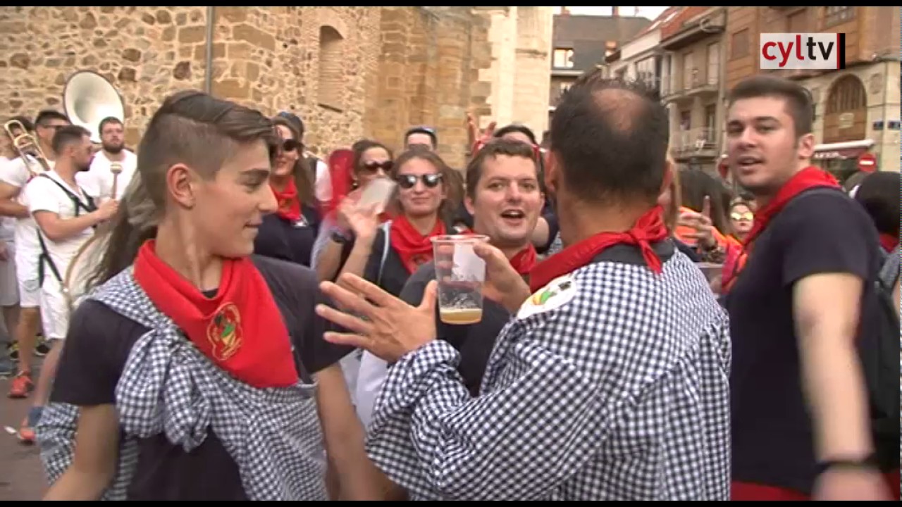 Los vecinos de Benavente quieren fiestas y Toro Enmaromado