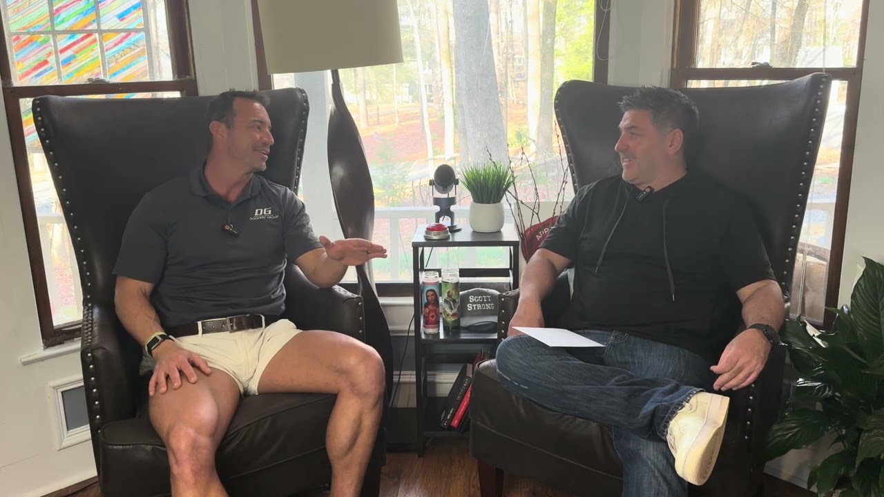 The Kingdom Company: Faith, Leadership, and Building with Nathan Dockery