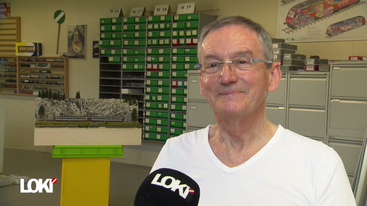 Interview mit Daniel Piron von LS Models (LOKI by volldampf.TV)