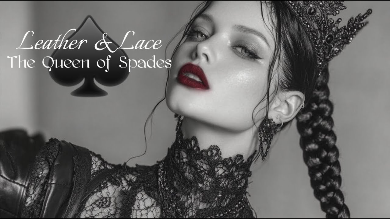 Leather & Lace | The Queen of Spades | iDream Heart | Power and Pure Desire (Official Music Video)