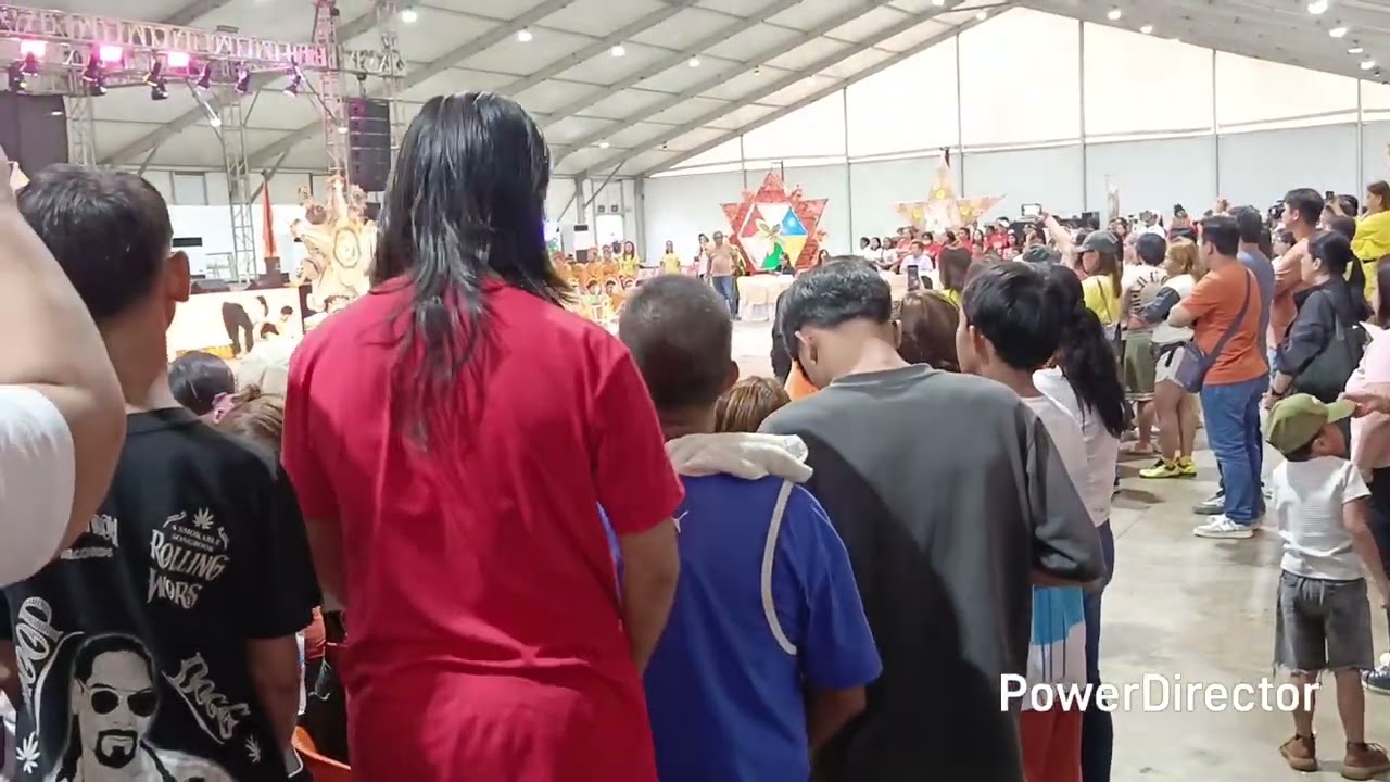 20th Parol Festival Elementary Of Las Pinas -The Tent C5 